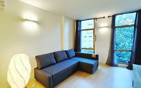 Moderno Apartamento En Terrassa Centro